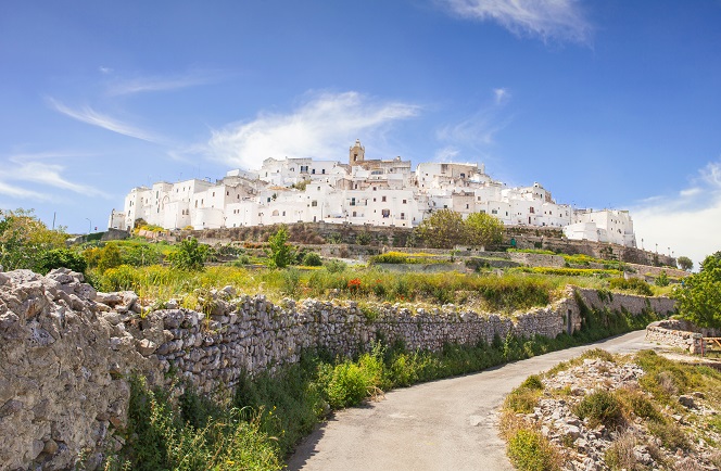 Fly Drive Campania Puglia en Basilicata De Schatten van Italie 12 dagen 3 sterren 5